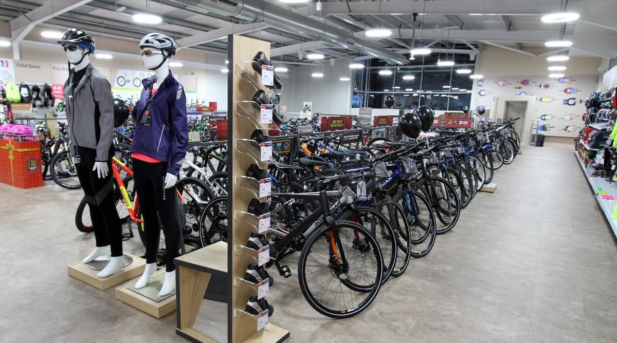 Images Halfords - White City (Manchester)
