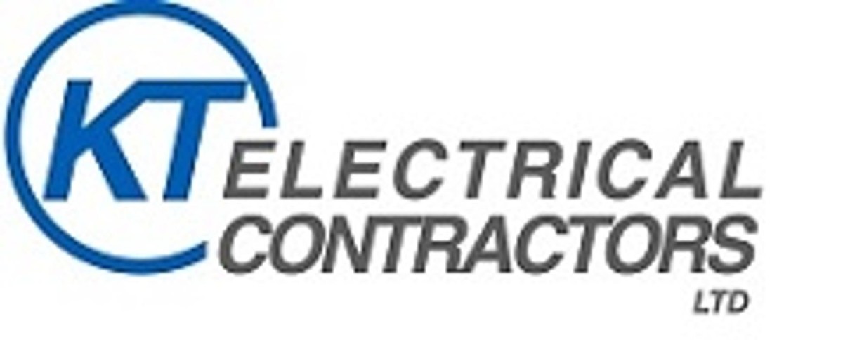 KT ELECTRICAL CONTRACTORS Logo