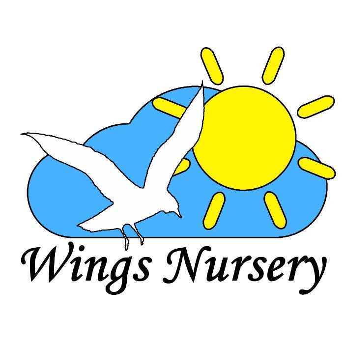 Wings Nursery Logo