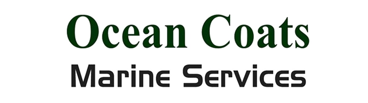 Ocean Coats and Marine Services Logo