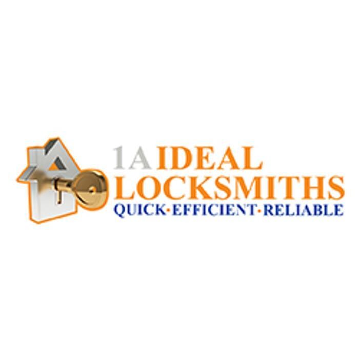 1A Ideal Locksmiths Ltd Logo