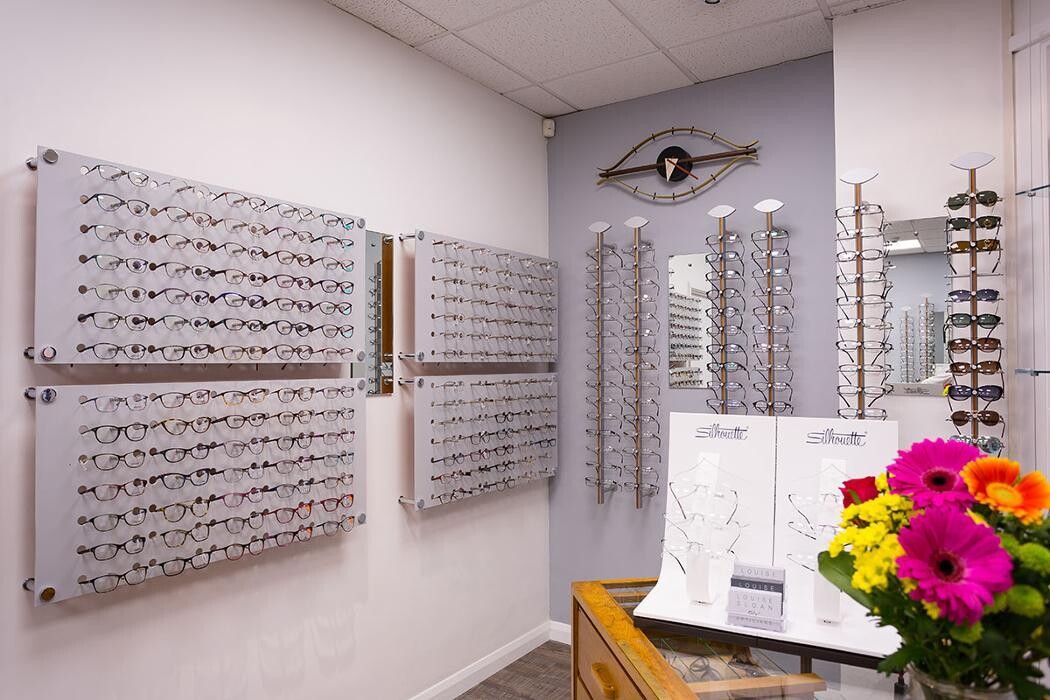 Images Louise Sloan Opticians
