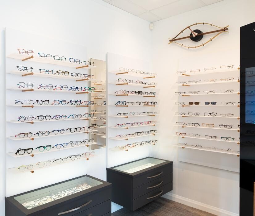 Images Louise Sloan Opticians