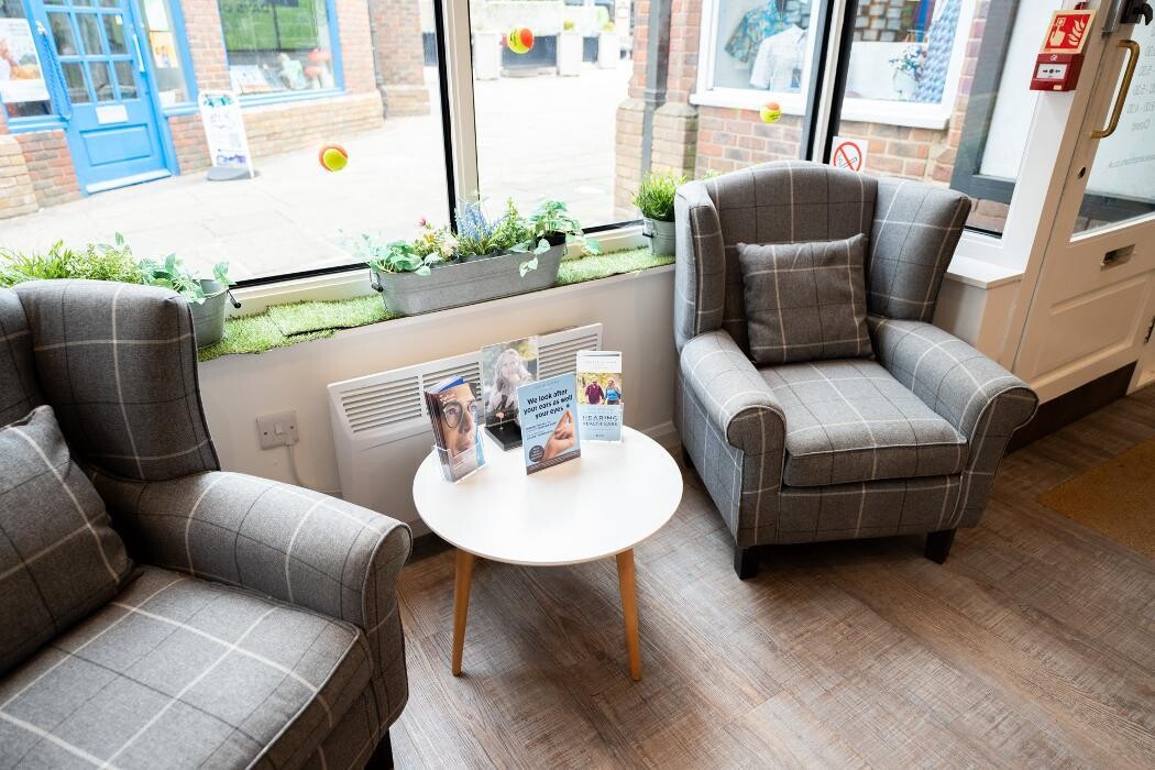 Images Louise Sloan Opticians