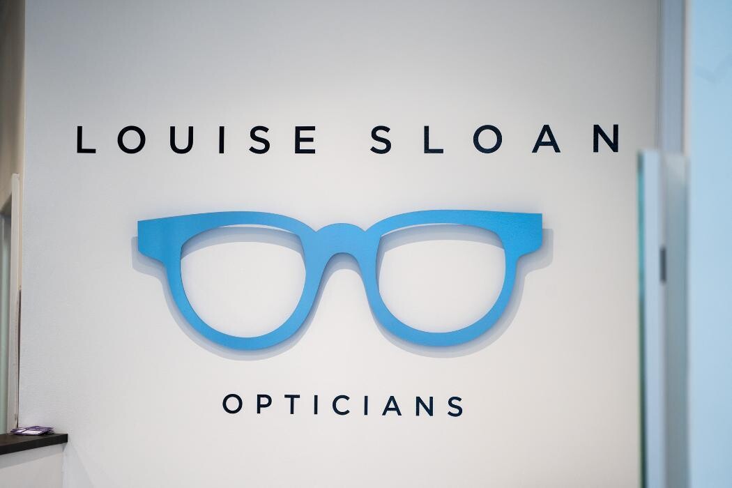 Images Louise Sloan Opticians