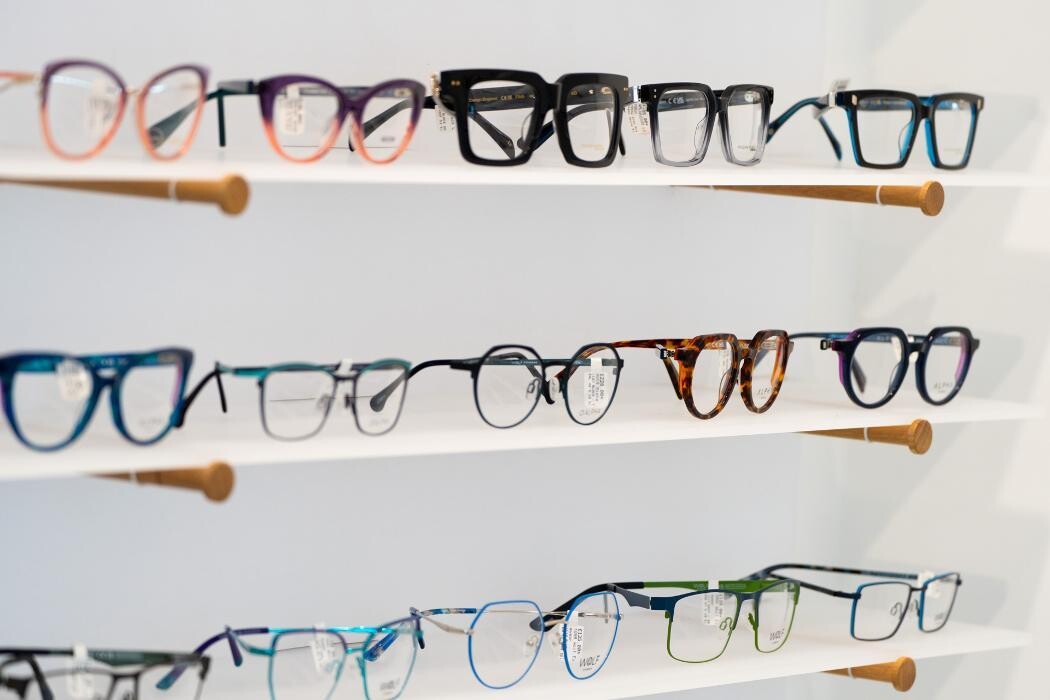Images Louise Sloan Opticians