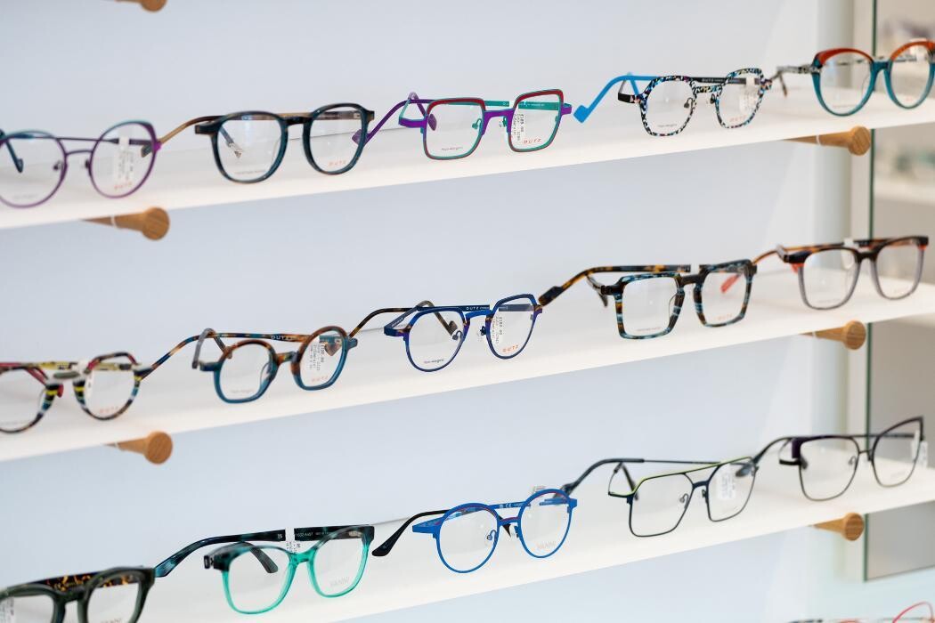 Images Louise Sloan Opticians