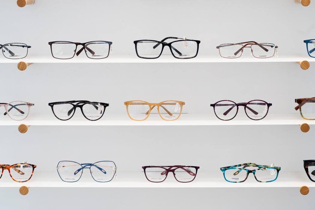 Images Louise Sloan Opticians