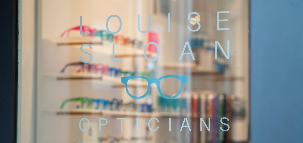 Images Louise Sloan Opticians
