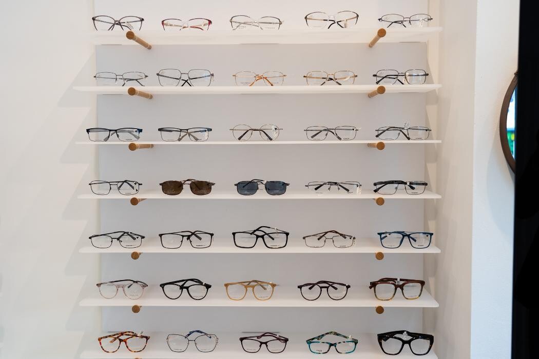 Images Louise Sloan Opticians