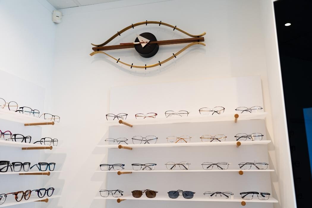 Images Louise Sloan Opticians