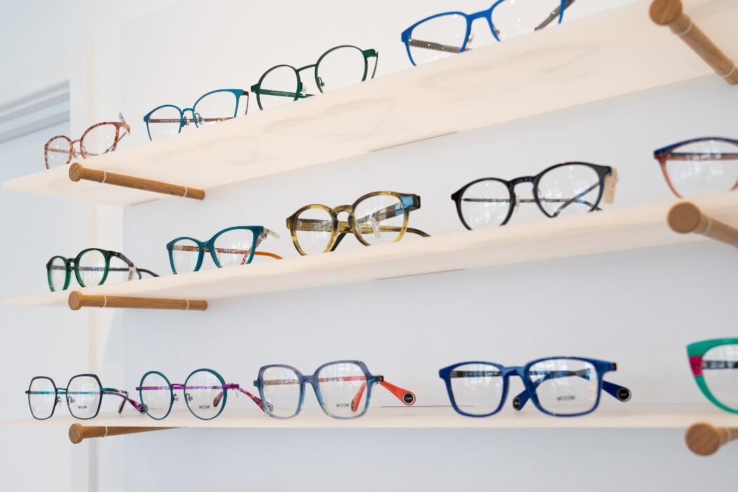 Images Louise Sloan Opticians