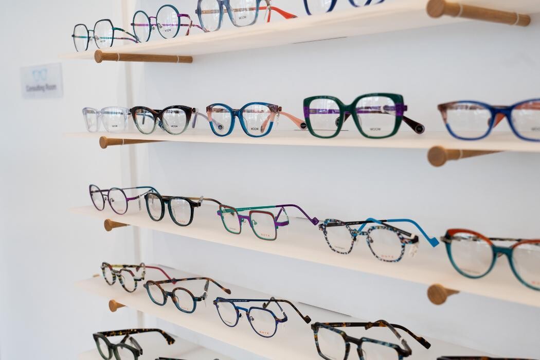 Images Louise Sloan Opticians