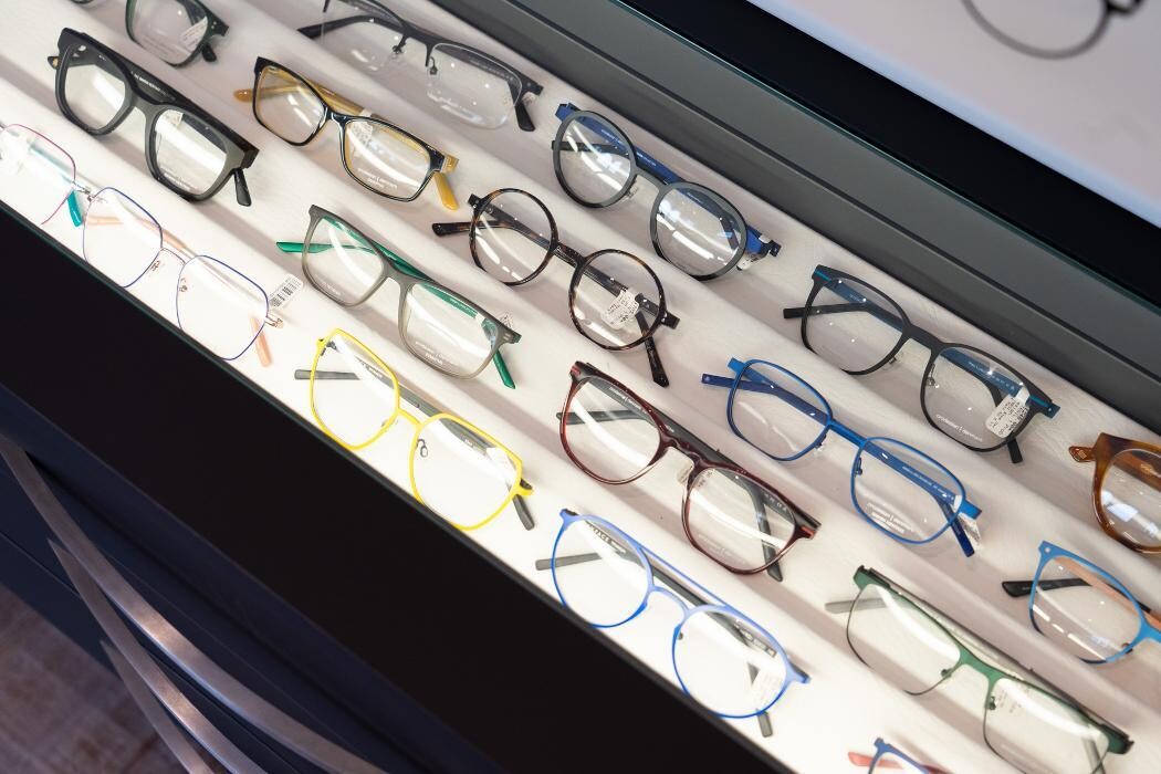 Images Louise Sloan Opticians