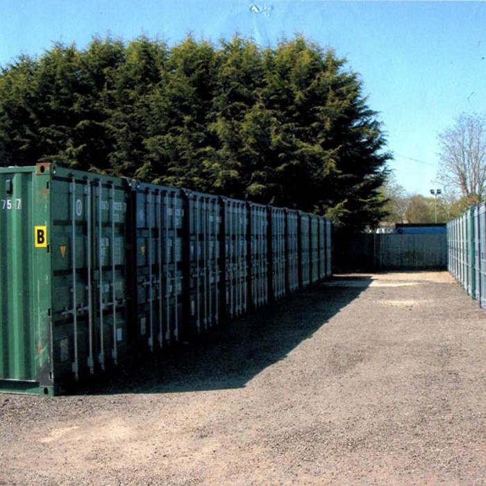 Images Newbury Container Storage Ltd