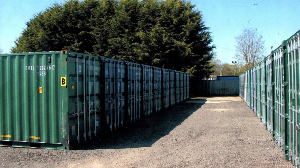 Images Newbury Container Storage Ltd