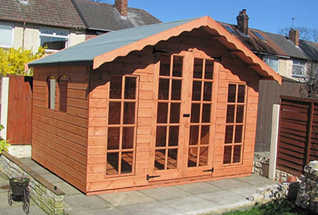 Images No.1 Discount Sheds