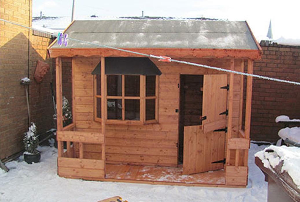 Images No.1 Discount Sheds