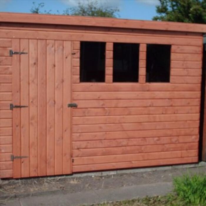 Images No.1 Discount Sheds