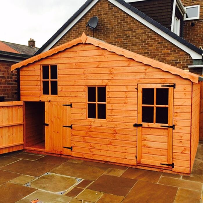 Images No.1 Discount Sheds