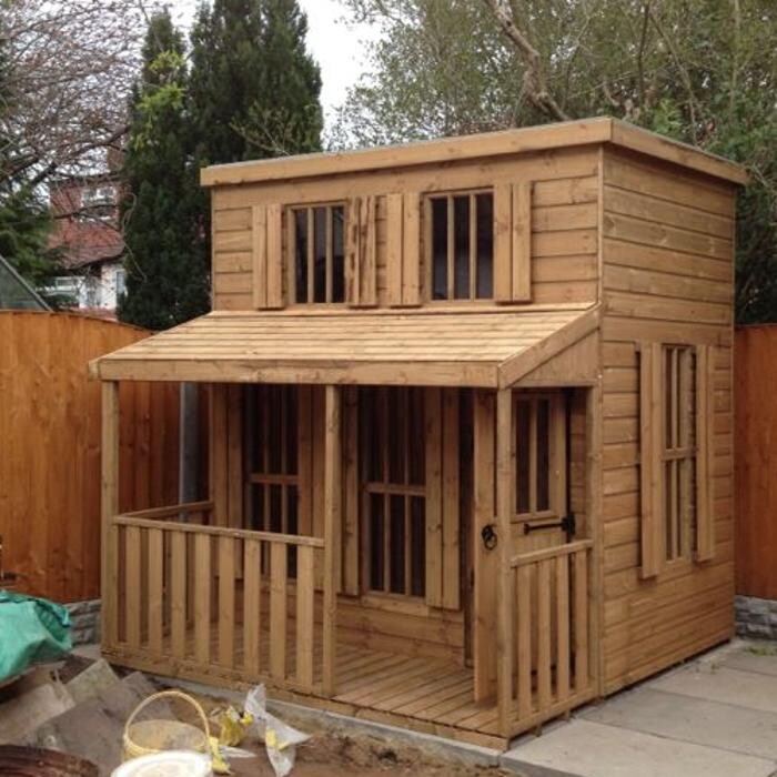 Images No.1 Discount Sheds