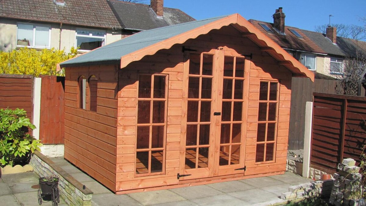Images No.1 Discount Sheds