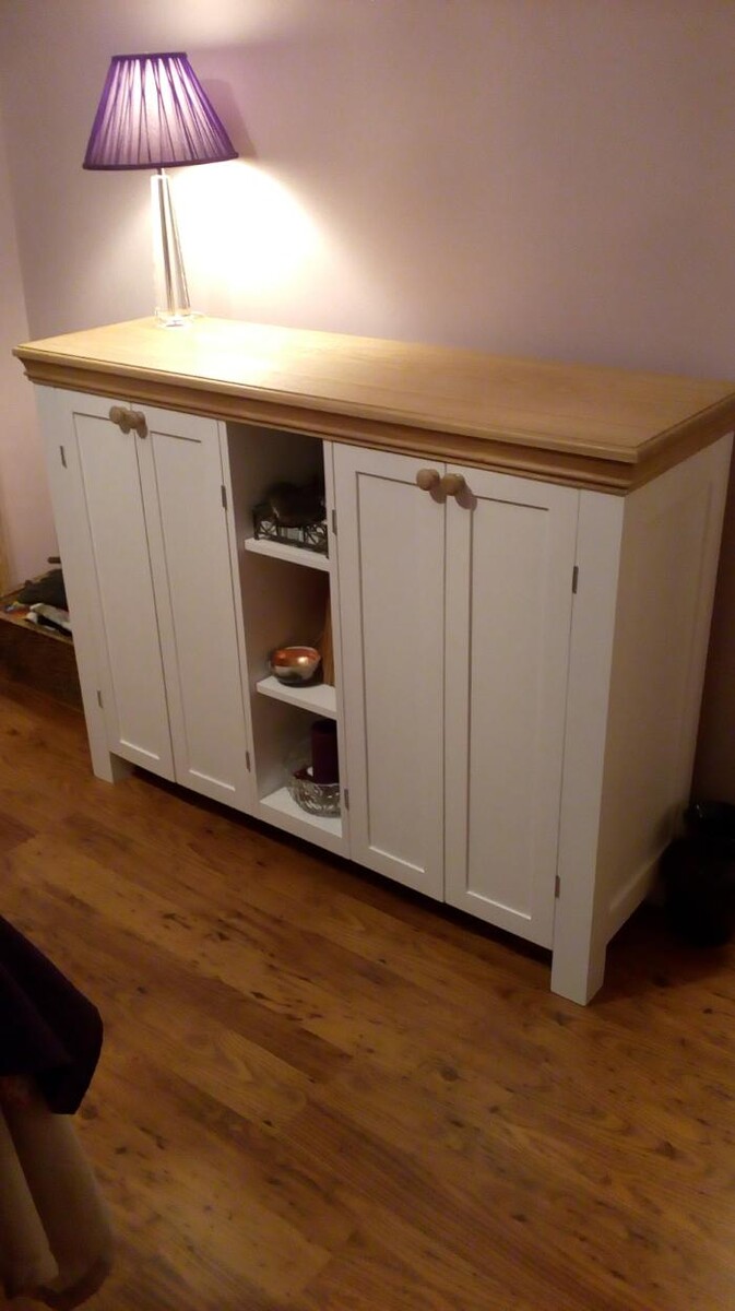 Images Ian O'Neil Bespoke Furniture