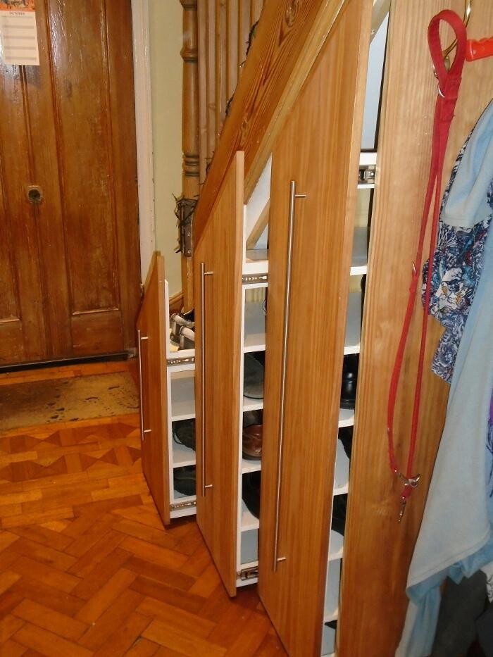 Images Ian O'Neil Bespoke Furniture