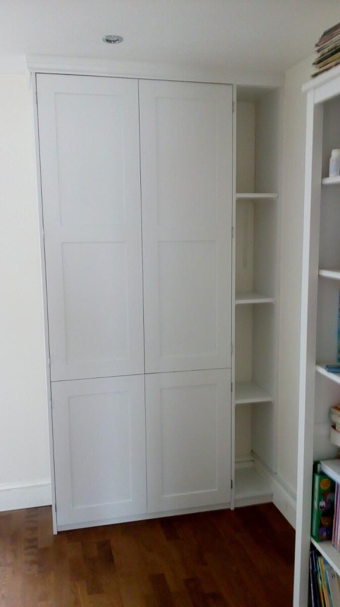 Images Ian O'Neil Bespoke Furniture