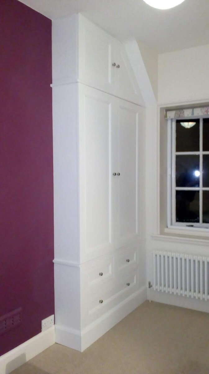 Images Ian O'Neil Bespoke Furniture