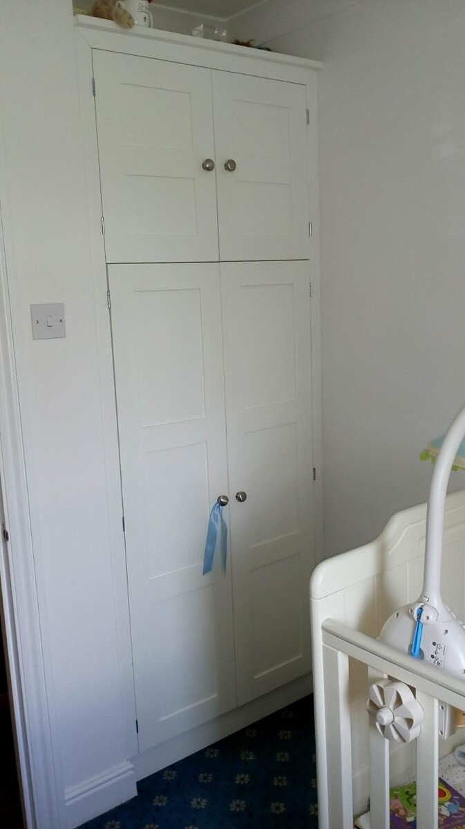 Images Ian O'Neil Bespoke Furniture