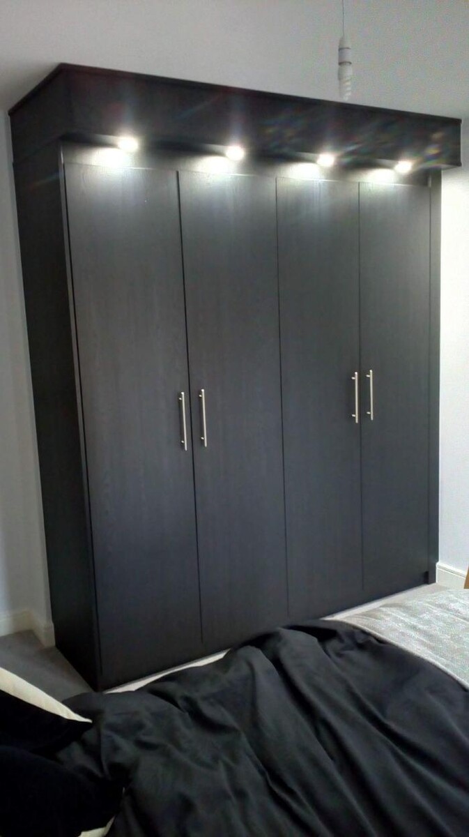 Images Ian O'Neil Bespoke Furniture