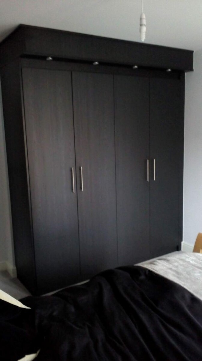 Images Ian O'Neil Bespoke Furniture