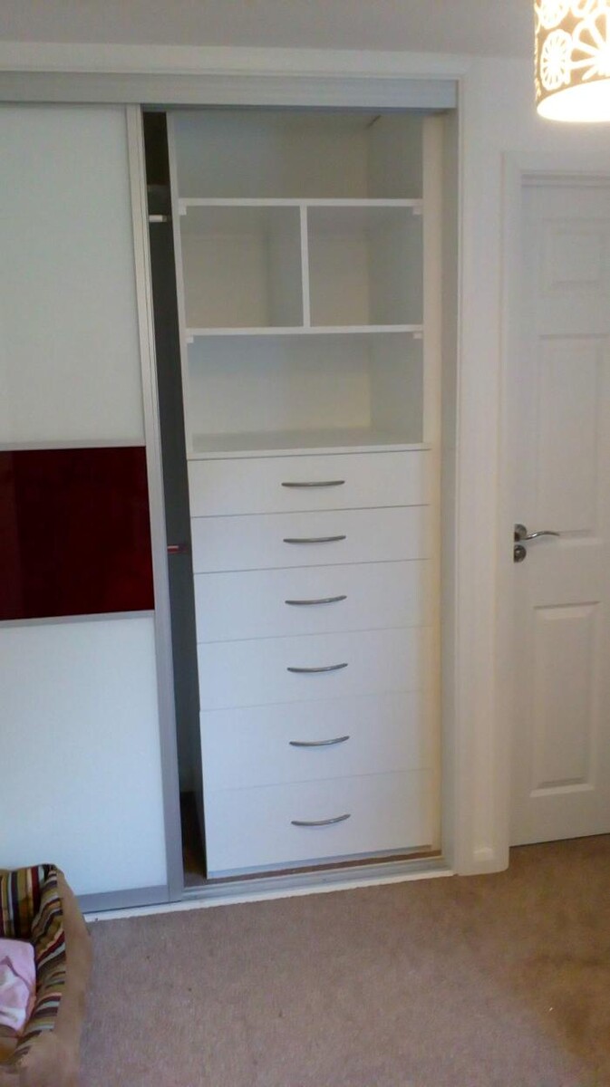 Images Ian O'Neil Bespoke Furniture