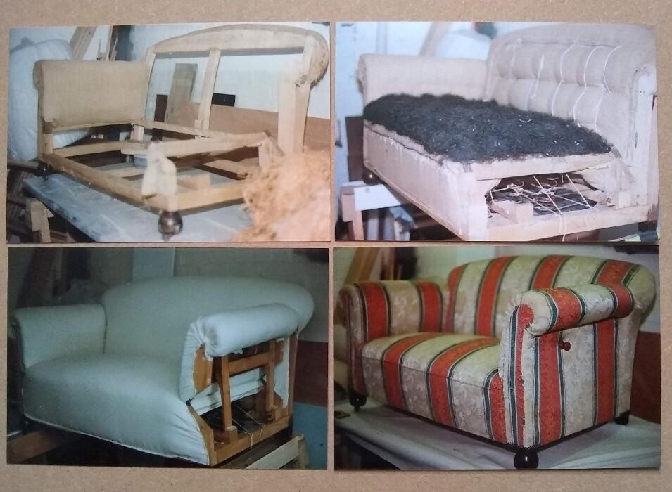Images Ian O'Neil Bespoke Furniture