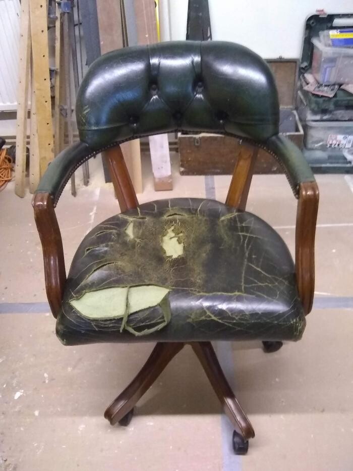 Images Ian O'Neil Bespoke Furniture