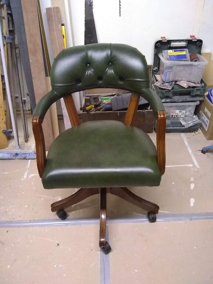 Images Ian O'Neil Bespoke Furniture