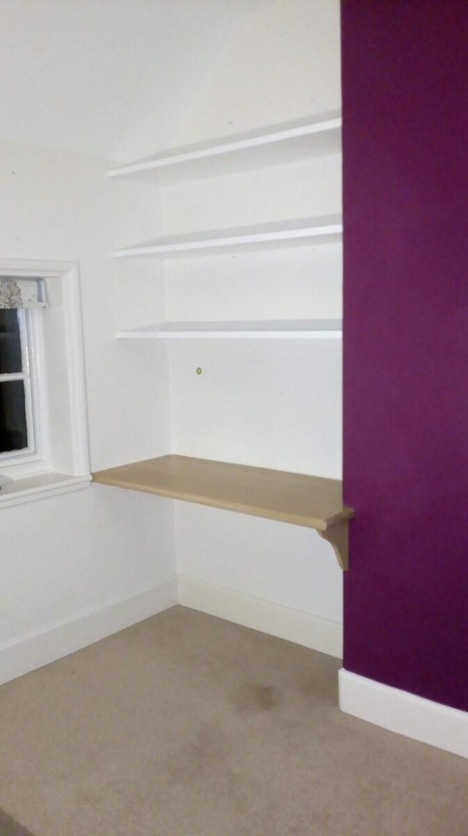 Images Ian O'Neil Bespoke Furniture