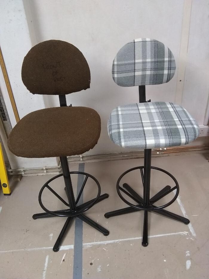Images Ian O'Neil Bespoke Furniture
