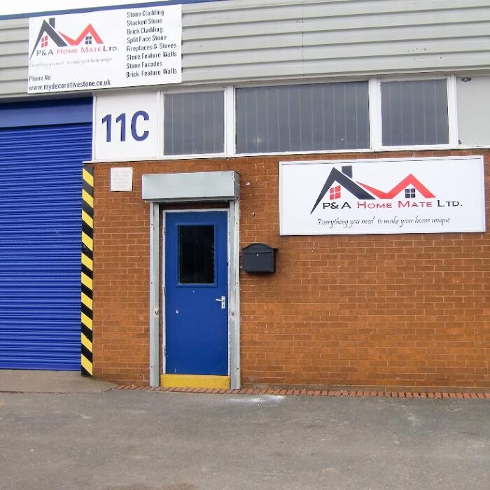 Stone Cladding Store Logo
