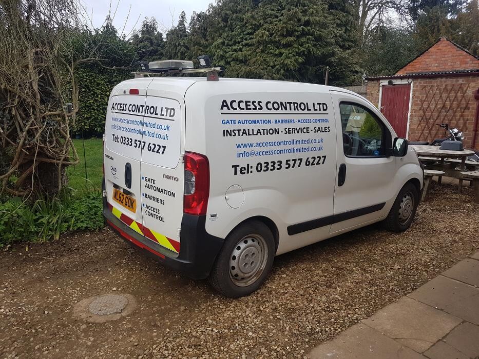 Images Access Control Ltd