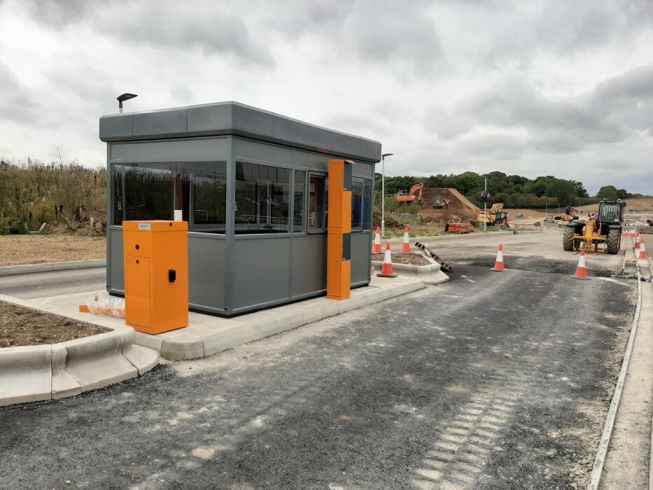 Images Access Control Ltd