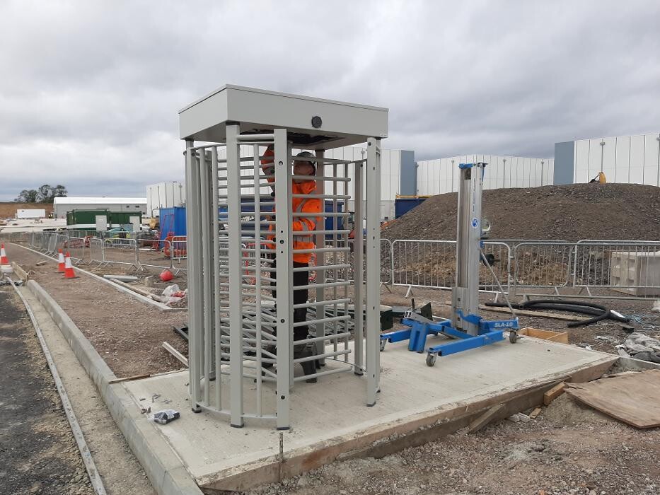 Images Access Control Ltd