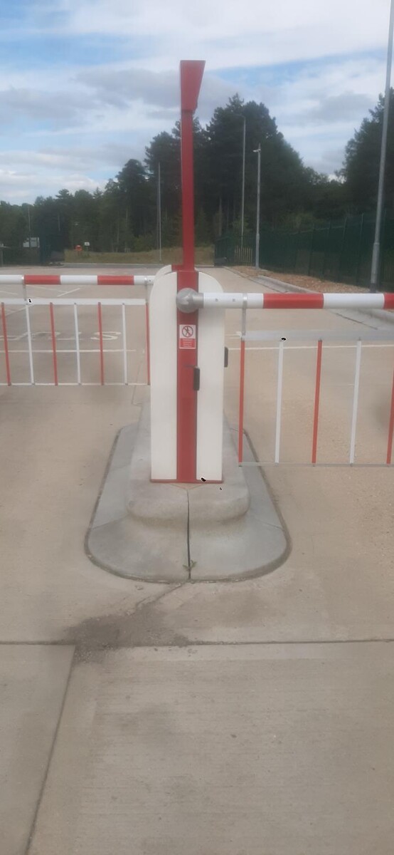 Images Access Control Ltd