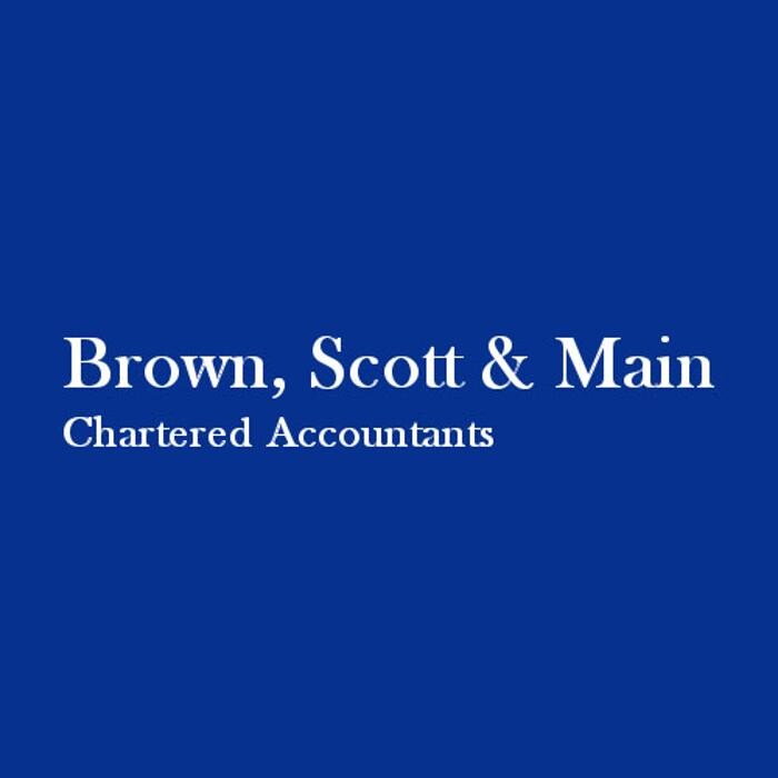 Brown Scott & Main Logo