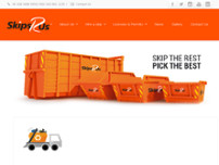 Skipsrus Limited website screenshot