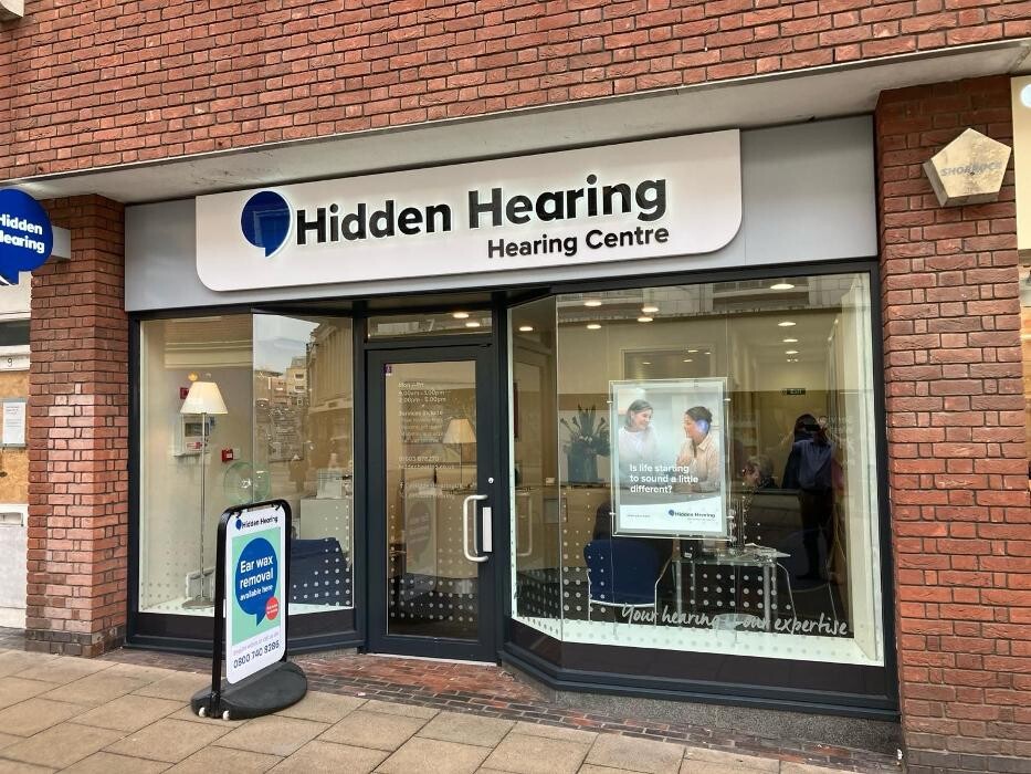 Images Hidden Hearing Norwich