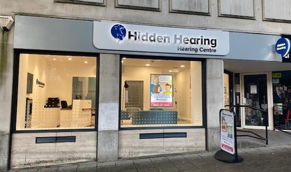 Images Hidden Hearing Plymouth