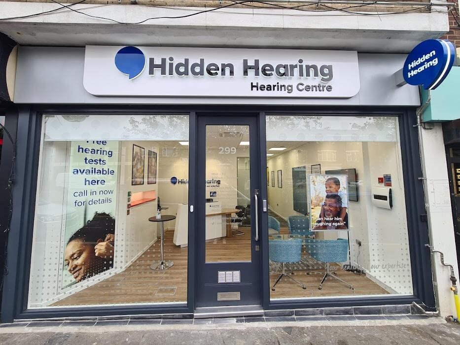 Images Hidden Hearing Loughton