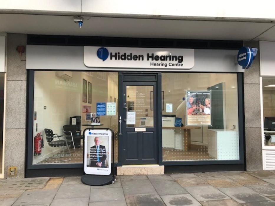 Images Hidden Hearing Shrewsbury